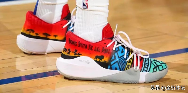 nba每日战靴统计,nba每日鞋