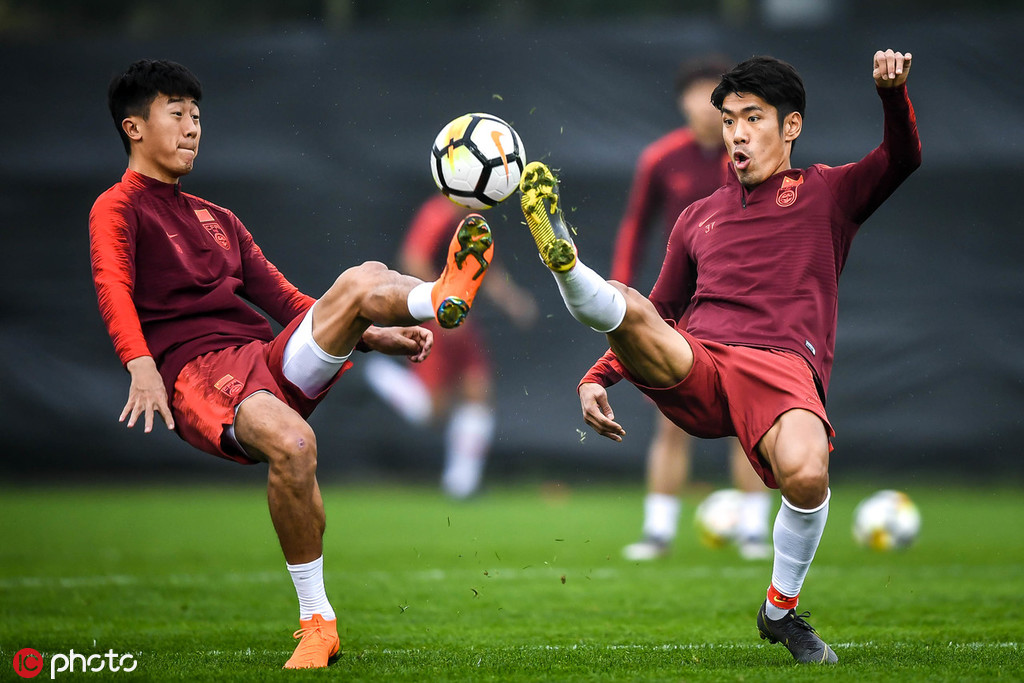 PP体育国足VS泰国前瞻:卡帅首考隔空PK里皮武郜不在谁来进球