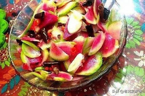 老北京酒腻子下酒菜,老北京的酒