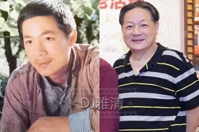 上影80年代英俊小生,上影厂美男今昔对比