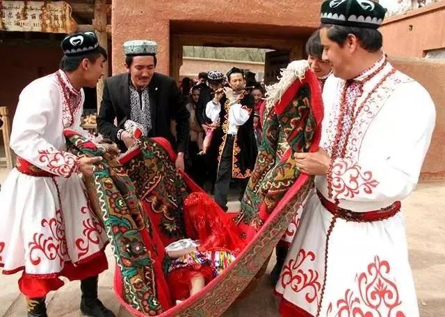 我所了解的维吾尔族婚仪（原创）