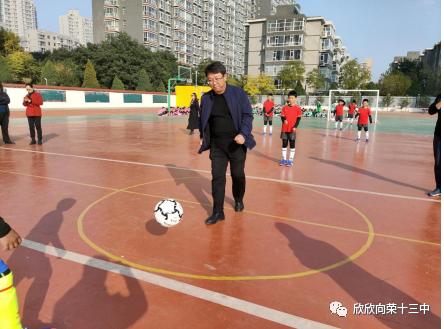 忻州十二中足球联赛,忻州十三中校园足球联赛