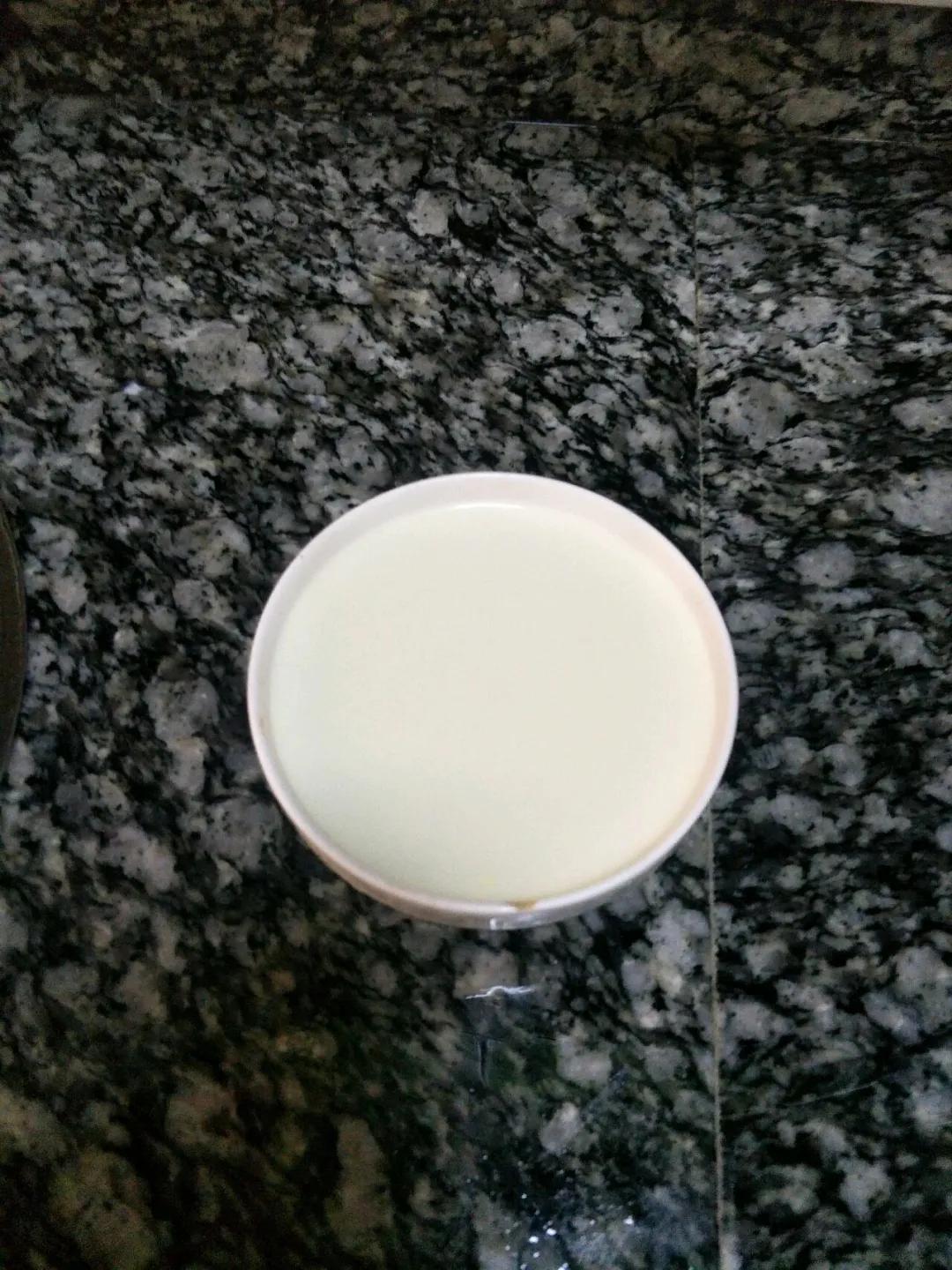 没有淡奶油奶酪怎么做奶油,牛奶黄油淡奶油奶酪