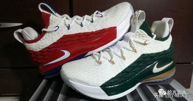 詹姆斯15代战靴全配色,詹姆斯15代球鞋在哪里买