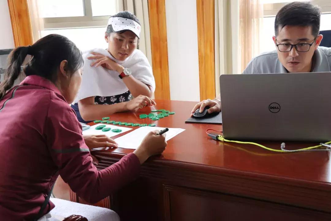 2019国际网球金安公开赛女单比赛激战正酣！