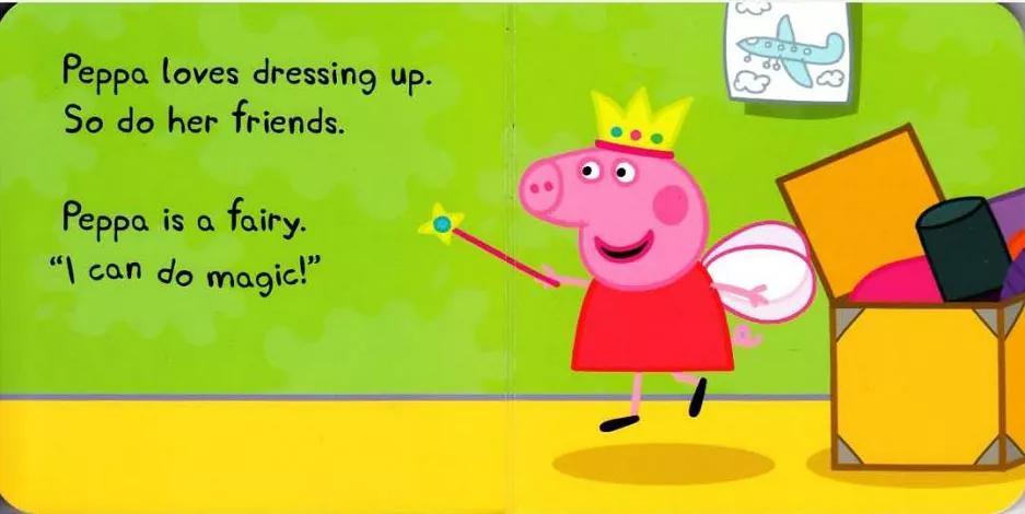 儿童小猪佩奇早教视频教程,小猪佩奇宝宝早教益智