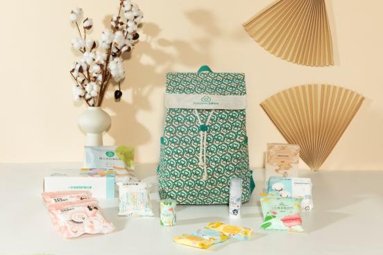 全棉时代新会展,全棉时代新年红品