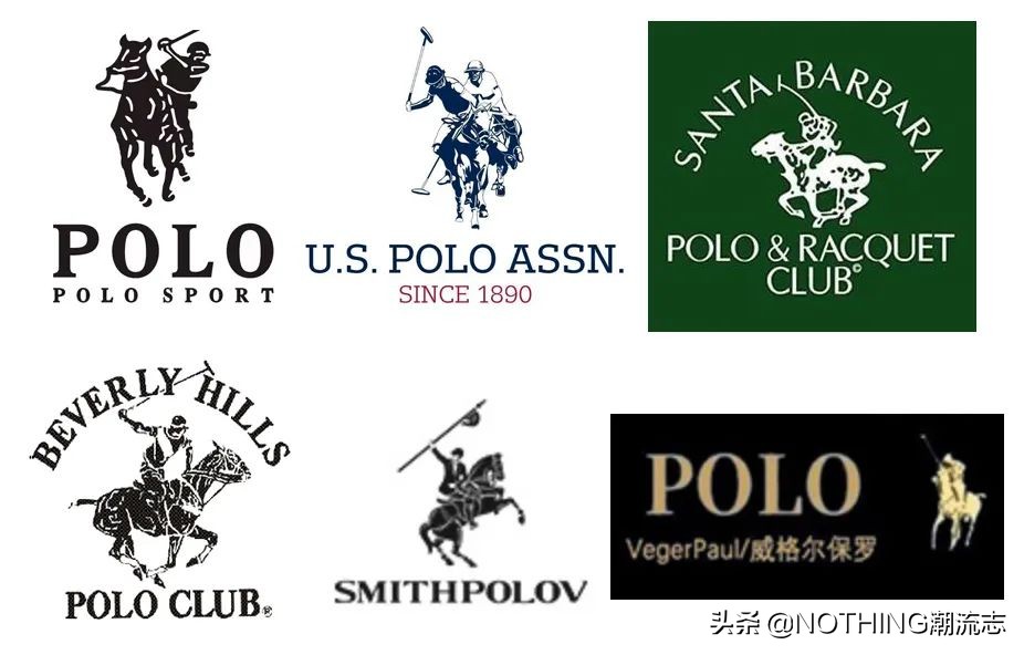 有哪些傻傻分不清的品牌名称,傻傻分不清楚的商品