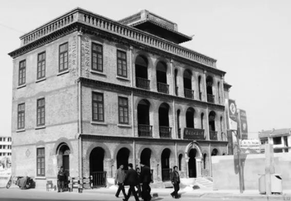 园启江山，恰逢其时|「江山春好」生活服务体验馆公开