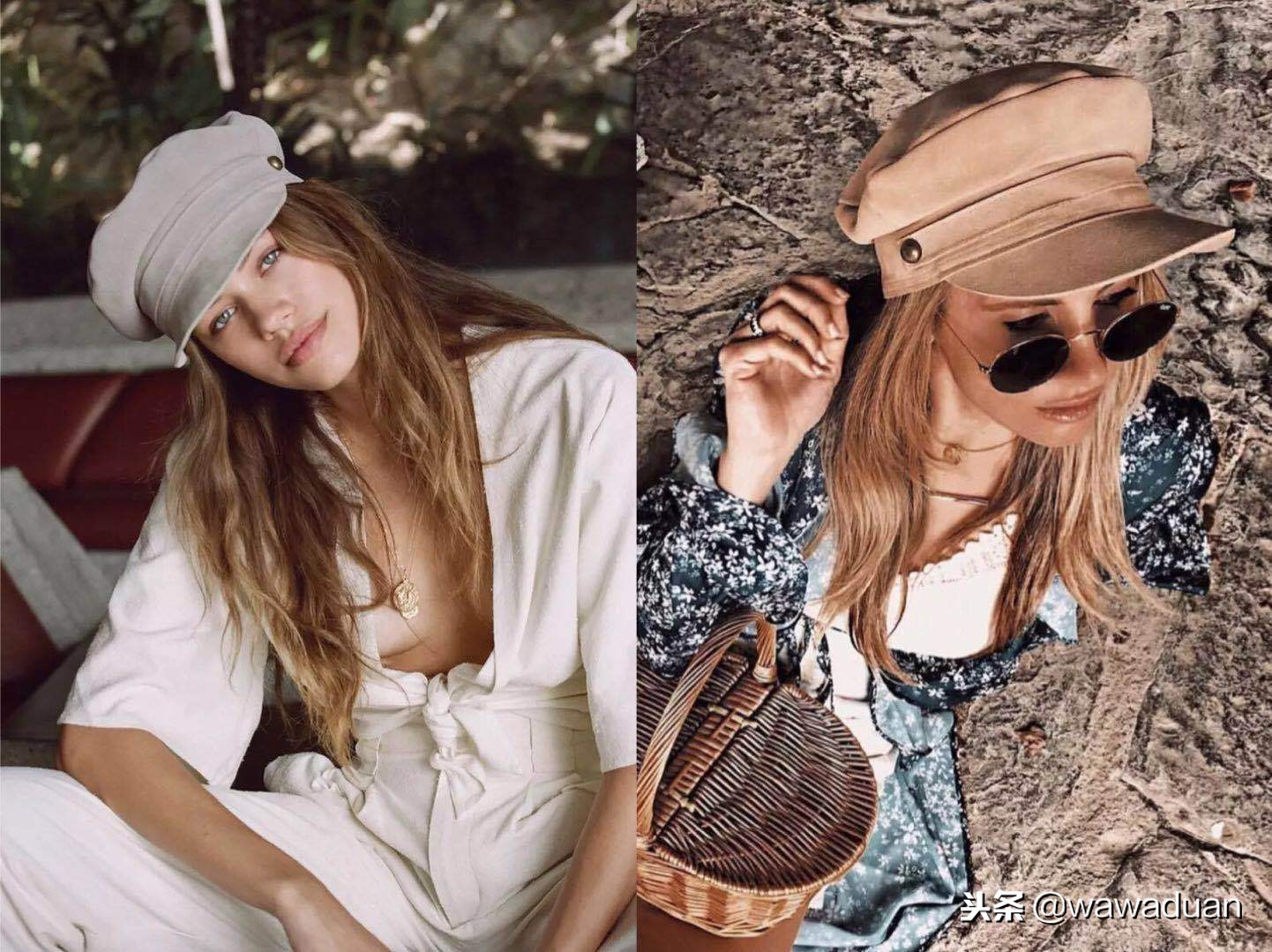 以貌取人的特征,以帽取人帽子怎么选