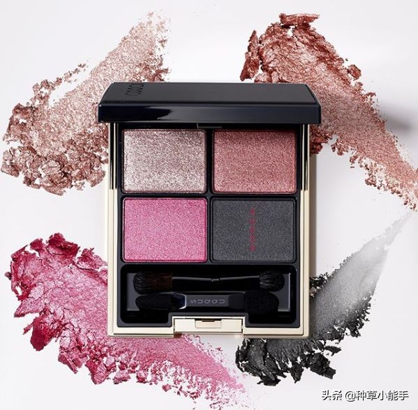 2022最火的眼影爆款推荐,和tf眼影媲美的眼影