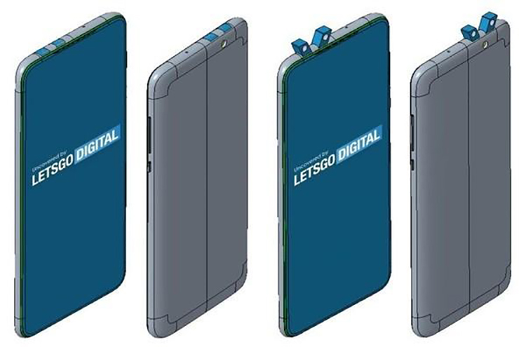 数码科技各种手机摄像头排列方式,手机摄像头设计方案对比