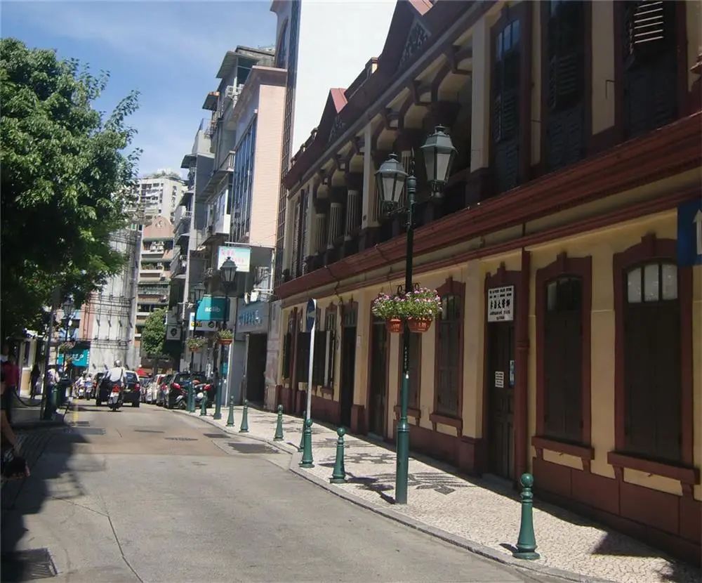 来澳门必游的景点,来澳门必逛的网红打卡景区