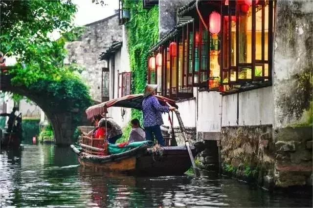 苏州清明假期可以去哪里,清明小长假第1天苏州