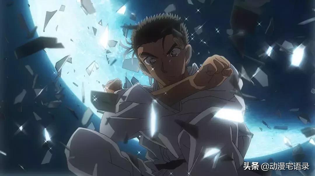 柯南绀青之拳电影在线,柯南2024年即将上映的新电影