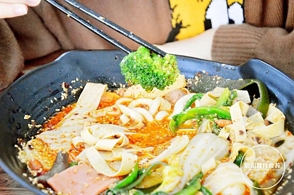银川哪一家麻辣烫最好吃,银川麻辣烫哪里最正宗