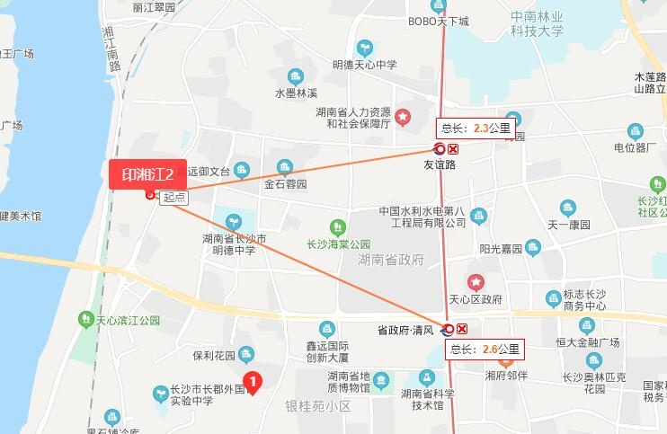 长沙湘江边哪个楼盘最好,长沙湘江边哪个楼盘好