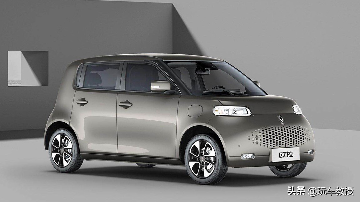 欧拉新款白猫正式上市价格,欧拉白猫落地价79999