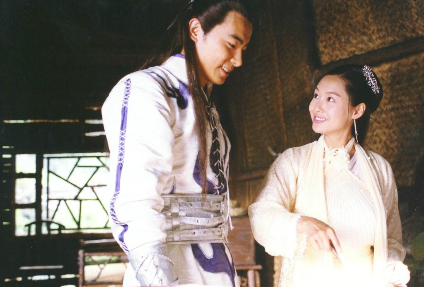 连城璧于波眼神戏,于波连城璧17岁