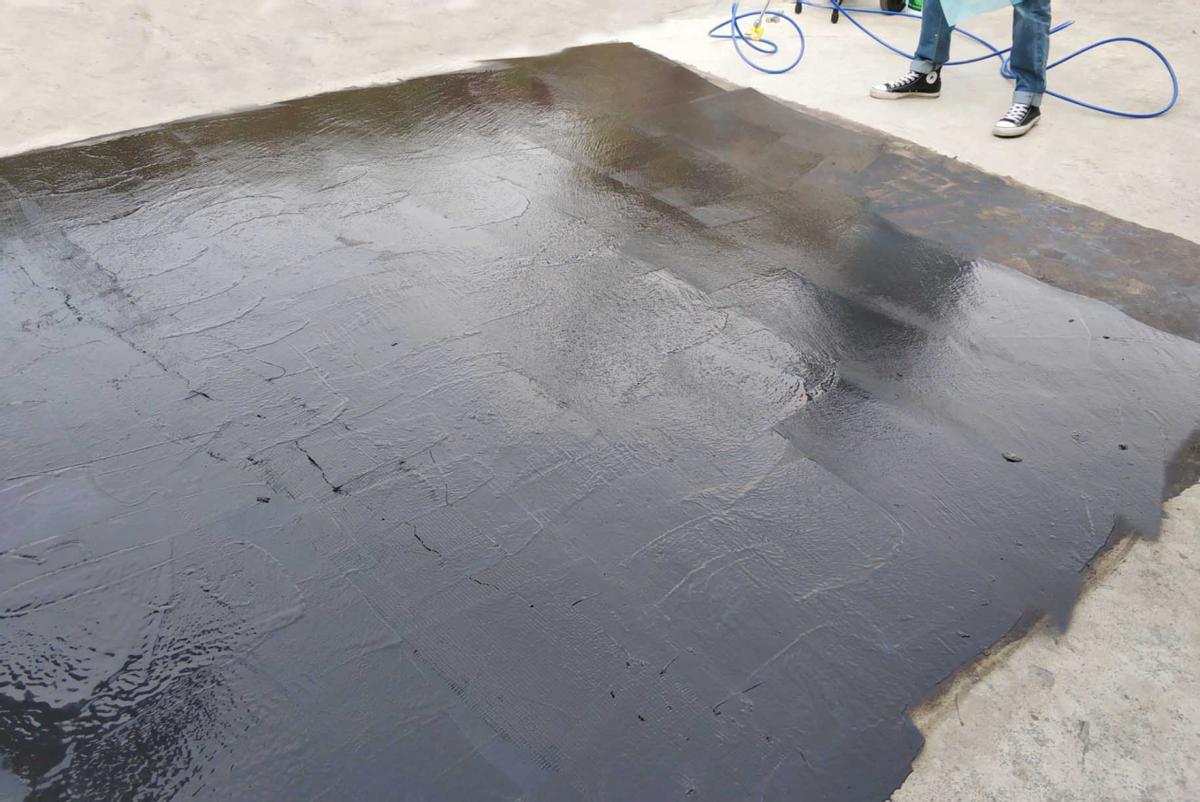 液体卷材最大的缺点,液体卷材能用多久