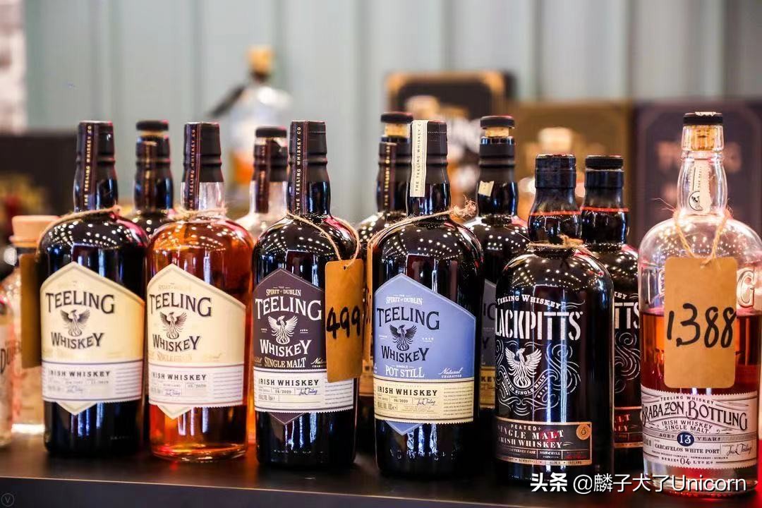 跟着麟子逛华南威士忌嘉年华——HeyWhisky2021