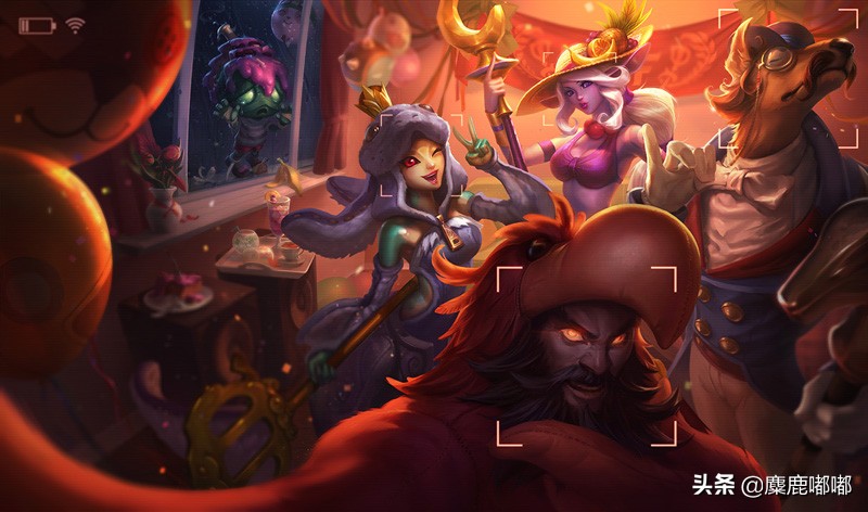 英雄联盟2019下半年新皮肤爆料,英雄联盟愚人节皮肤大盘点