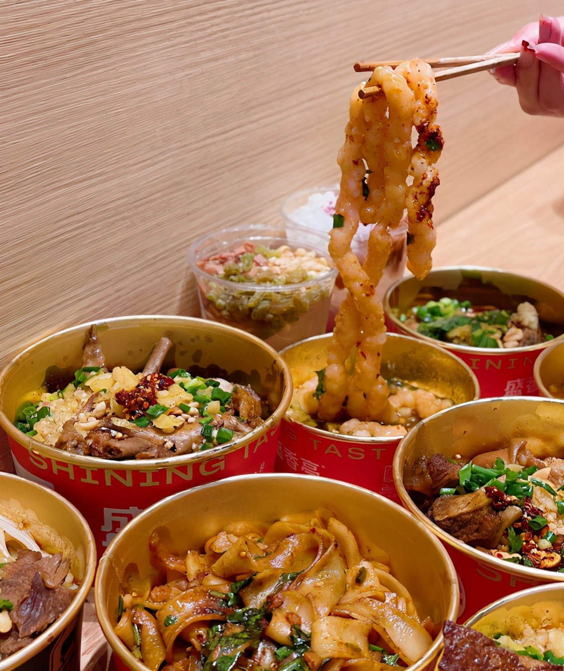 盛香亭热卤为什么这么火,盛香亭新式热卤创始人