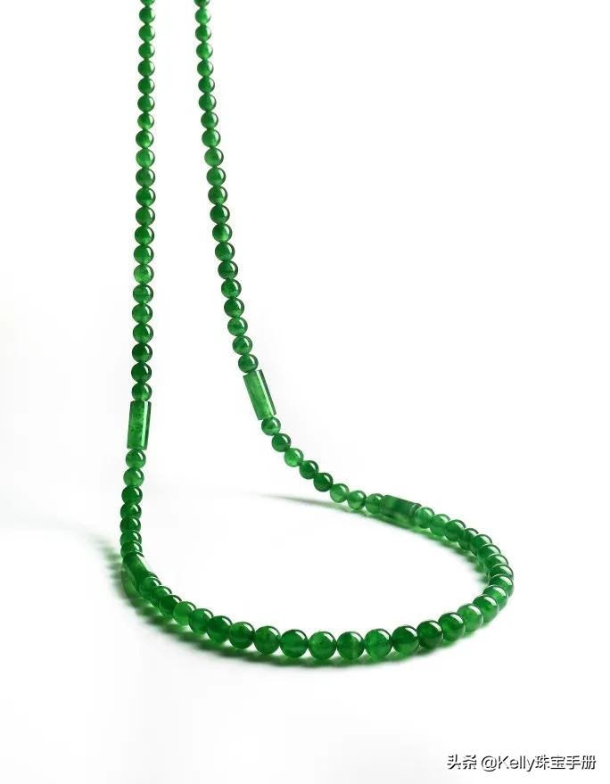 翡翠开始流行,翡翠千百年来的魅力