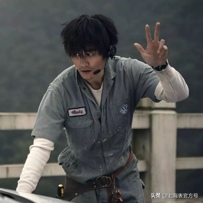 看飞驰人生激烈的时候说什么,带你看飞驰人生