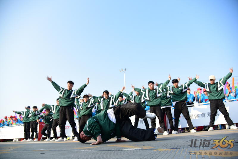 2019年环广赛(北海赛段)精彩瞬间,北海再一次受全球瞩目