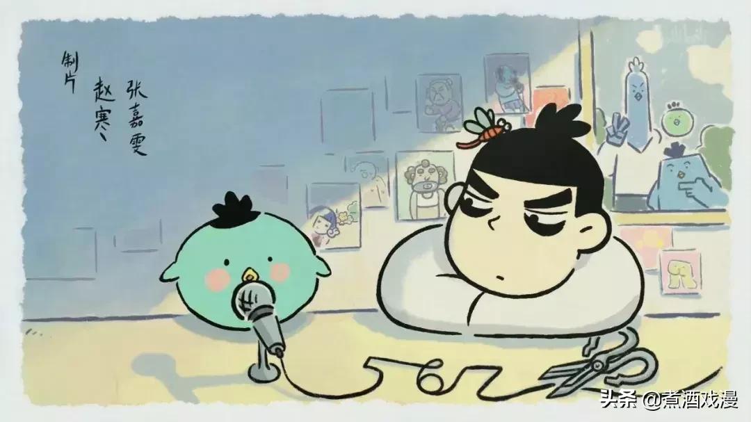 刺客伍六七在几个现实中的彩蛋,刺客伍六七最感动的一期