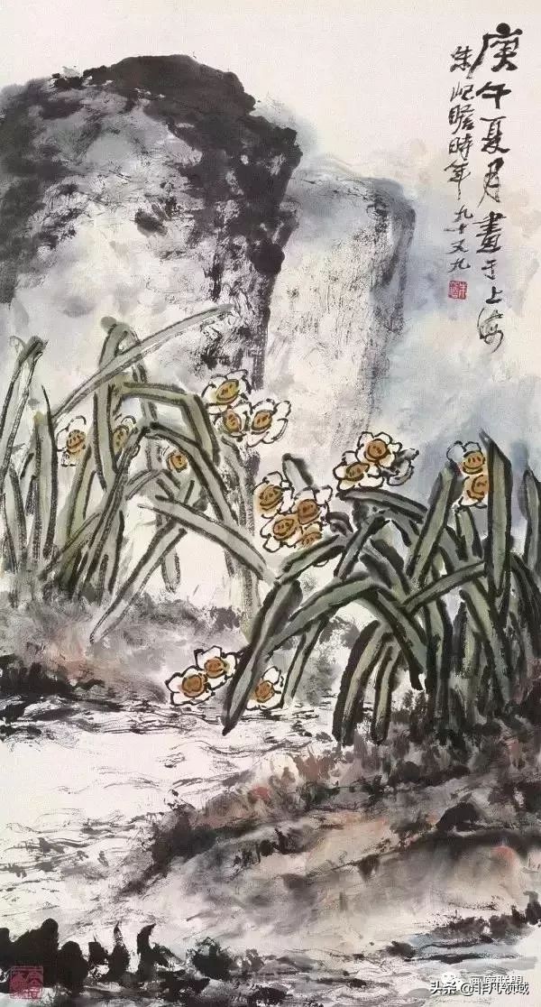 最具影响力中国画名家,180多位中国画大师作品