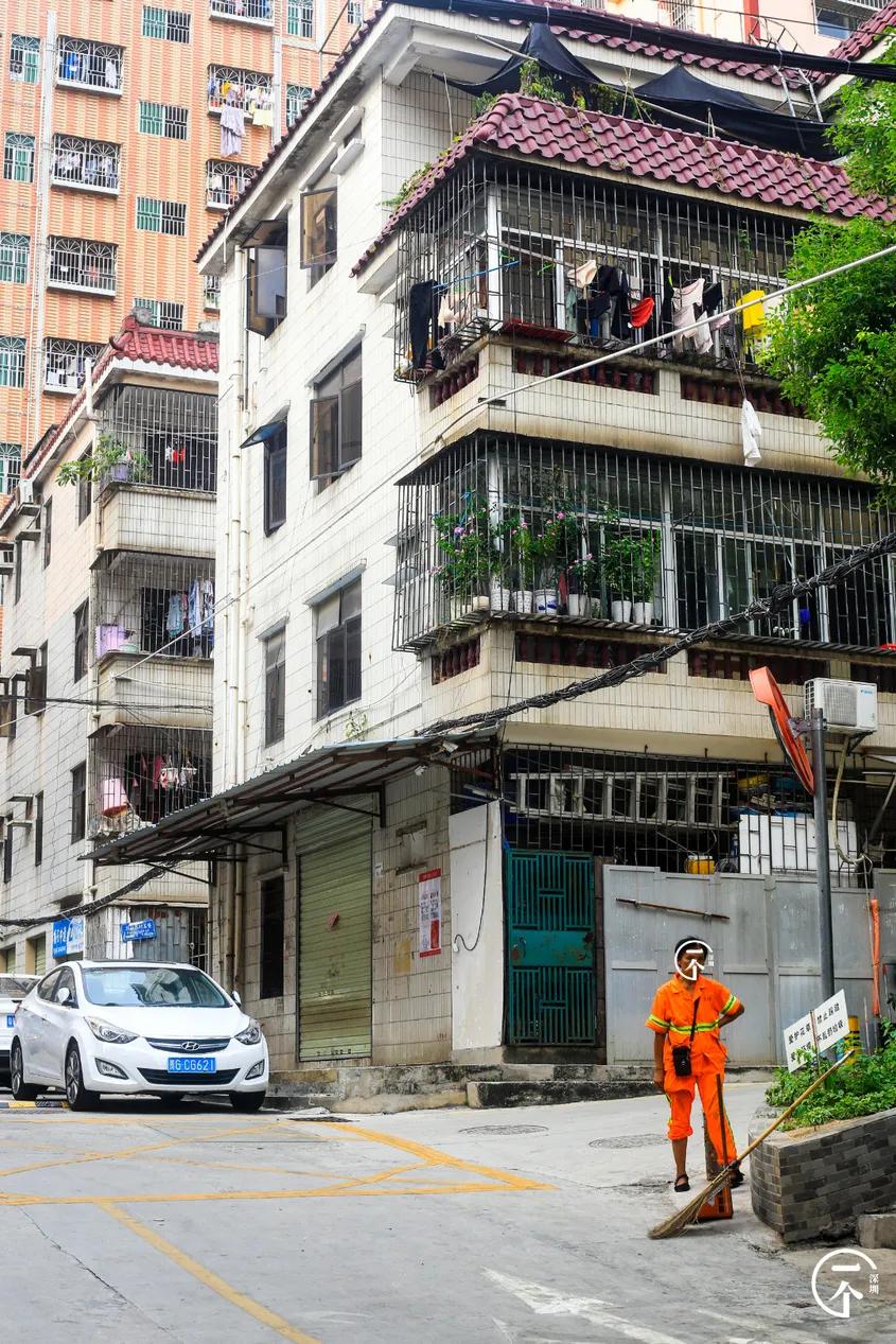 遍地华为男，深圳坂田有多绝？