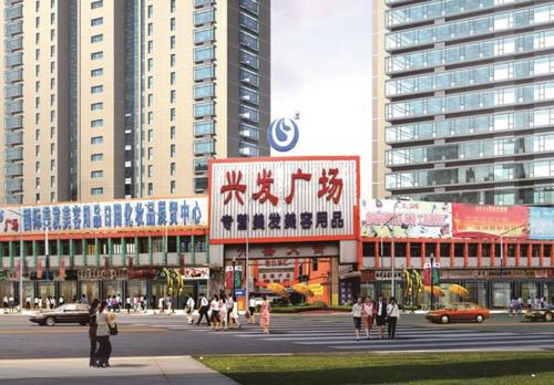 广州是化妆品生产基地吗,为什么化妆品产地都是广州白云区