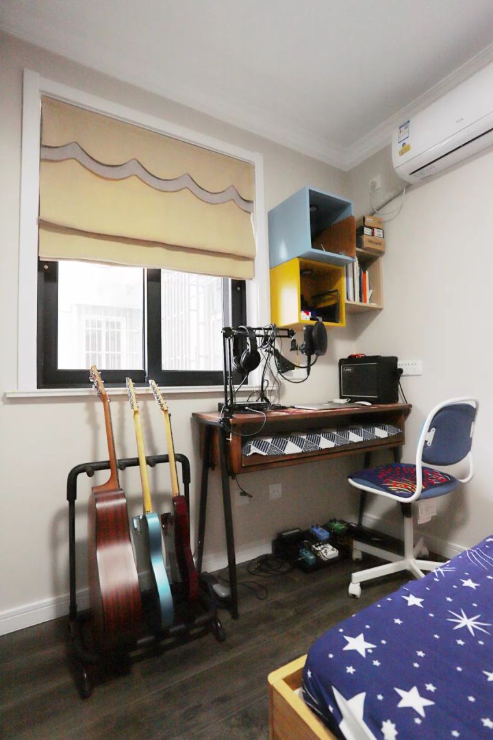 60平开放式的家设计,61平卧室装修