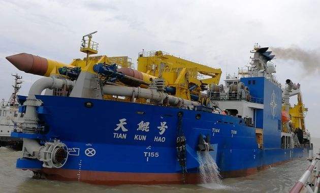 振华重工有什么工程机械,振华重工核心技术