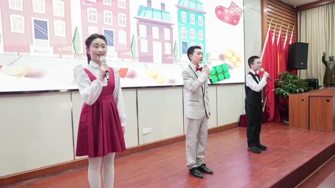 湘潭江声实验学校文艺汇演九年级,湘潭江声实验学校20届艺术节