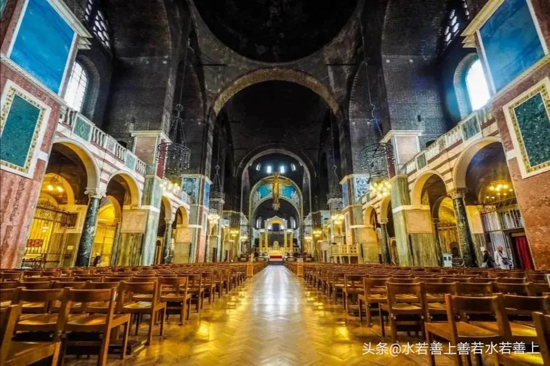 法国十大最美教堂,世界最美教堂是哪一个