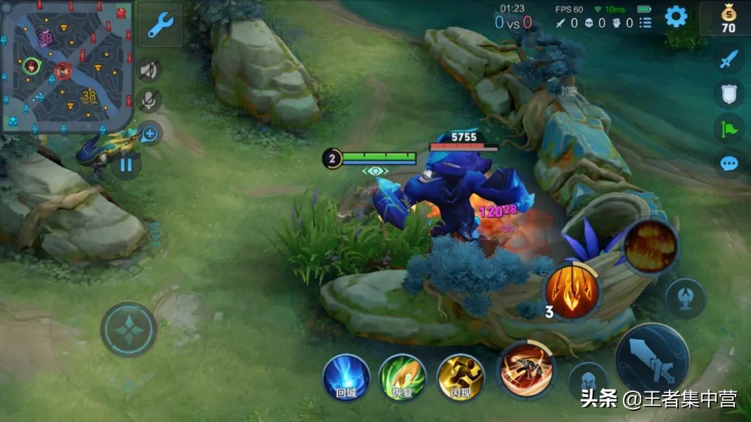 s23赛季周瑜英雄,s23周瑜的出装铭文打法及思路