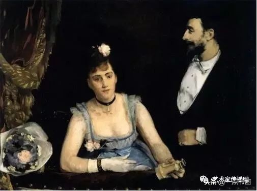 莫奈画了多少作品,艺术家马奈的艺术作品