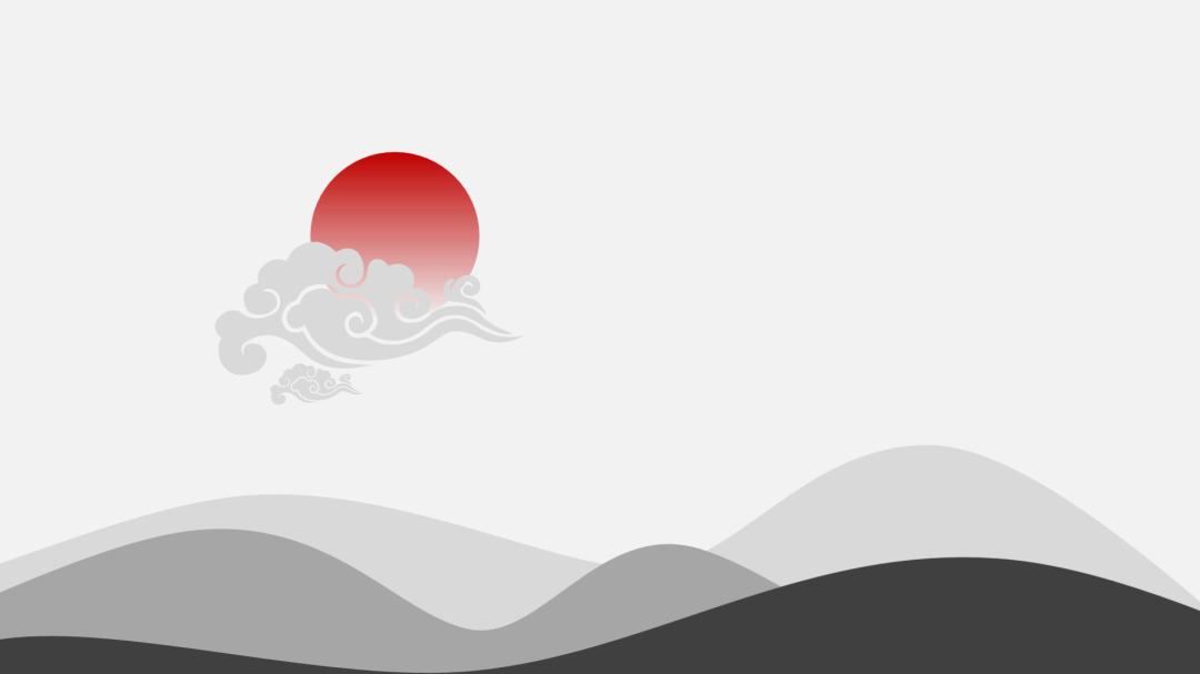 古风秋天ppt背景高清大图,ppt怎么设置古风文字