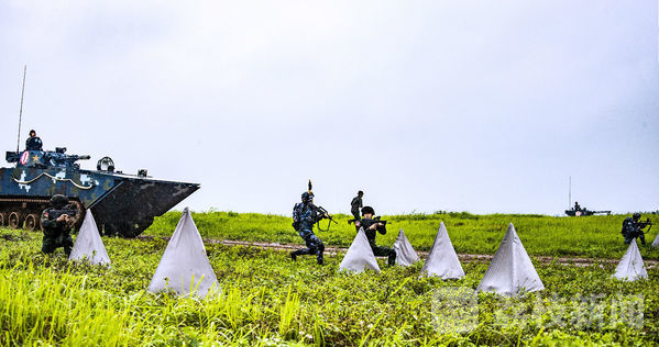 中泰蓝色突击2023海军联合训练,蓝焰突击中泰海军2016