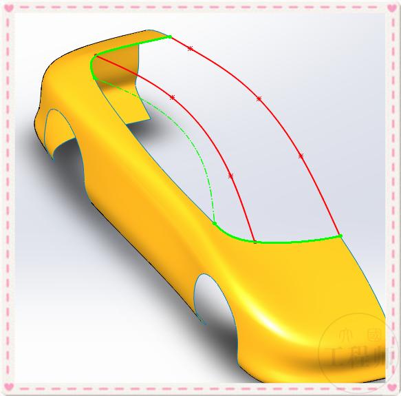 3d建模螺丝solidworks,solidworks建模跑车