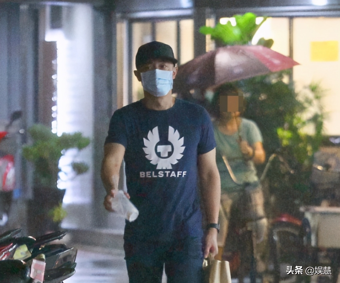 林心如霍建华吵架后首次现身,霍建华林心如吵架怎么解决