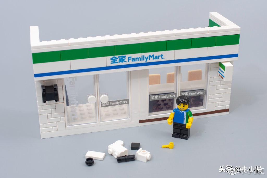 开一个全家便利店,不想上班开个什么便利店