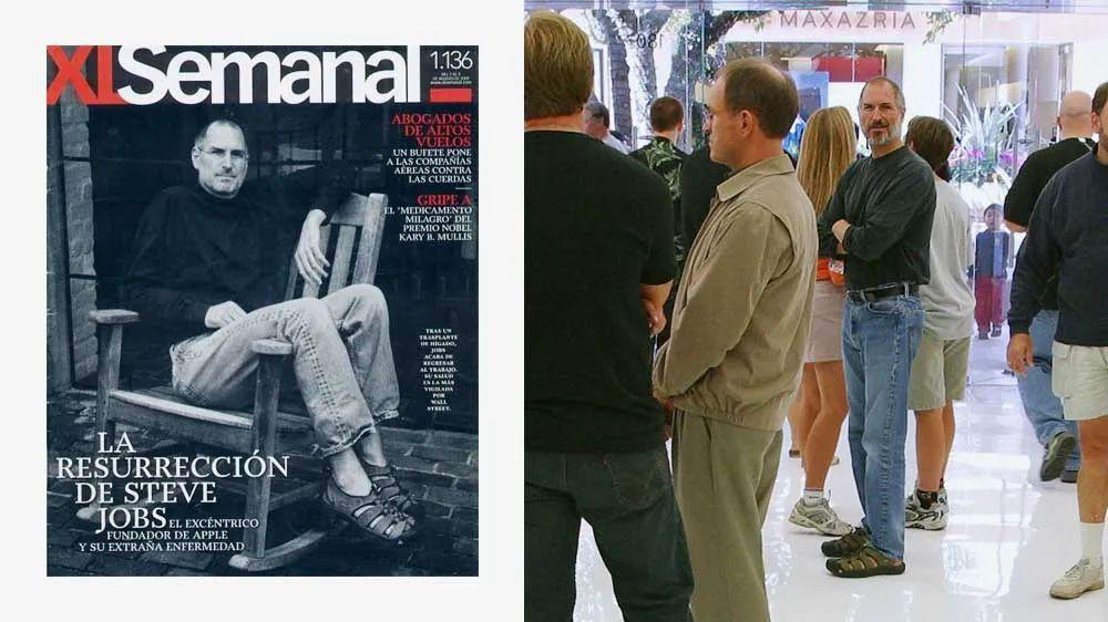 乔布斯的牛逼鞋,乔布斯的鞋991还是993