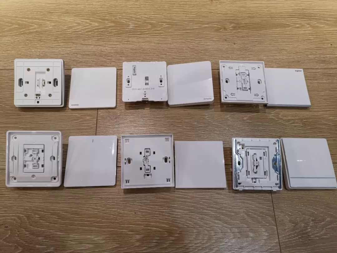 开关插座无边框优缺点,十款实用的带开关插座排行榜