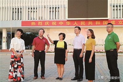 集团引领铸品牌砥砺奋进谱新篇——写在景行小学柳东校区办学五周年校庆日之际