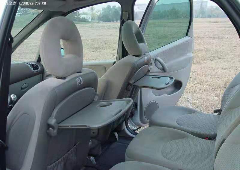 极品雪铁龙毕加索,雪铁龙毕加索独特之处