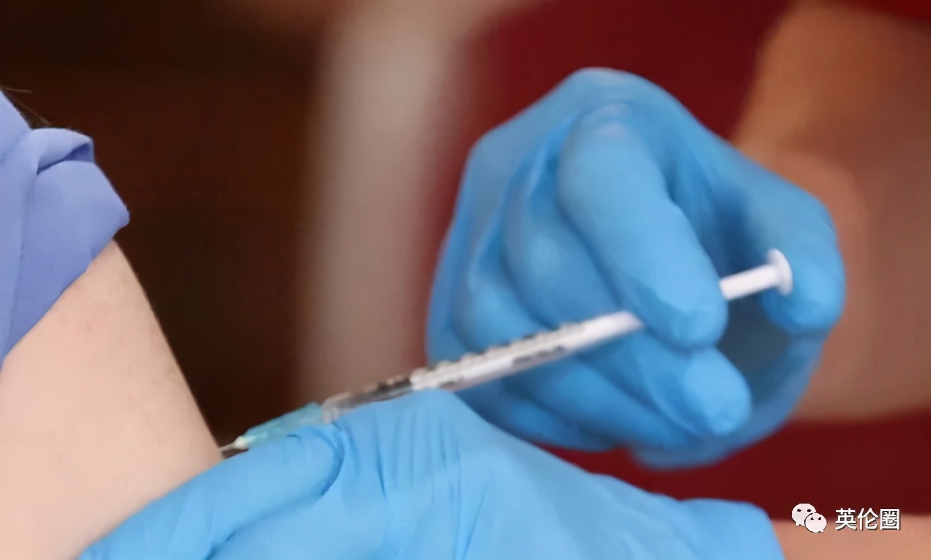 英国全员打疫苗,英国专门组织华人打疫苗
